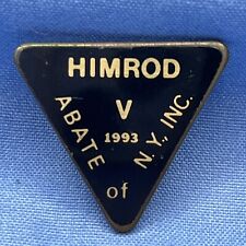1993 ABATE OF N.Y. INC HIMROD V PIN ENAMAL picture
