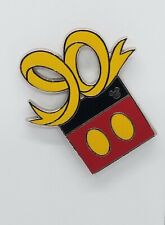 Disney Pin 2019 Hidden Mickey Birthday Present Mickey's Mouse #133489 Trade picture