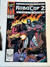 robocop 2 #1 marvel comics 1990 direct | Combined Shipping B&B picture