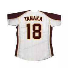 Masahiro Tanaka Tohoku #18 Baseball Jerseys Japan  Men's /Youth S-6XL picture