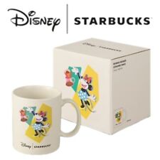 Starbucks Mug Cup 2024 Disney Minnie Mouse Gift Cute Limited New Ceramic 12 oz. picture