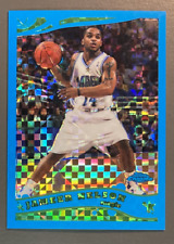 2005-06 Topps Chrome Blue X-Fractor 75/90 JAMEER NELSON picture