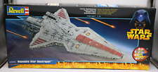 Revell Plastic Model Kit Republic Star Destroyer 04860 Star Wars New picture