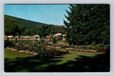 Allegany State Park NY-New York, Red House Inn, Advertising, Vintage Postcard picture