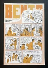 BENTO #4 French Indie Zine Anthology Rare 2019 picture