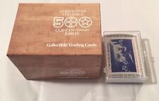 CARDS Bicentennial 200 Years of Freedom 45 PLUS 1991 Columbus Boxed Set 100 picture