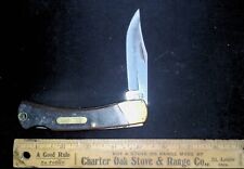 Schrade + Old Timer 60T Lockback Knife USA picture