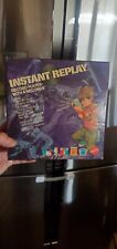 1971 MATTEL INSTANT REPLAY RECORD DISC PLAYER W 12 DISC picture