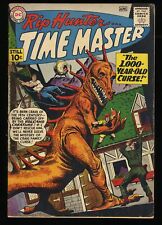 Rip Hunter... Time Master (1961) #1 VG- 3.5 DC Comics 1961 picture