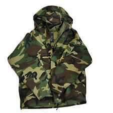 ROTHCO 2ND GEN ECWCS PARKA CAMO SIZE S EXTREME COLD WEATHER CLOTHING SYSTEM COAT picture