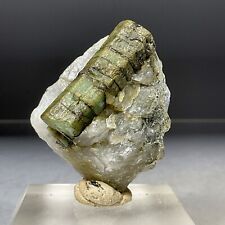 SS Rocks - Emerald in Quartz  (Limpopo, South Africa) 48g picture