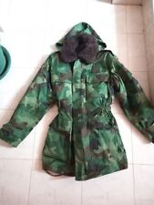 VJ Federal Yugoslav Army M-93 winter jacket - size 8 picture