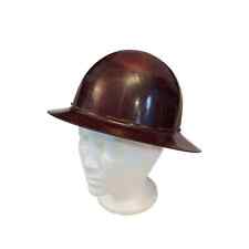 MSA 'K' SKULLGARD Bakelite Miners helmet hardhat safety PPE 7 1/4 picture