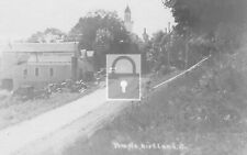 Street View Temple Kirtland Ohio OH Reprint Postcard picture