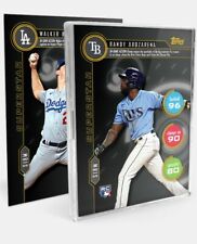 Topps 2020 Topps MLB Attax - Booster Pack - Week 13 - Print Run: 560 picture