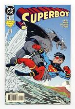 Superboy #9D FN- 5.5 1994 1st full app. King Shark picture