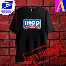 New IHOP Restauran Men's logo t shirt S - 5XL USA  picture
