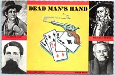 Postcard - Dead Man's Hand picture