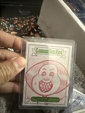 Gpk Dave Gacey Artist Sketch Card Pennywise picture