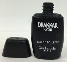 Drakkar Noir By Guy Laroche Eau De Toilette Mini  0.17oz/5ml Splash As Pictured picture