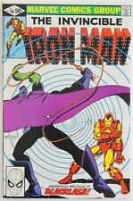 Iron Man #146 (1981) Vintage Key Comic, 1st Appearance of Backlash picture