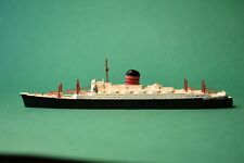 Tri-ang Minic Ships R.M.S IVERNIA M709 Ocean Liner 1/1200 Waterline Stairs  picture