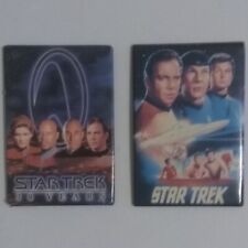 Vintage Star Trek Magnets picture