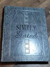 Mississippi State University 1994 Reveille Yearbook Greek Sports Starkville, Ms. picture