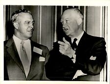 GA103 1954 Orig Photo PRESIDENT ADDRESSES NAACP CONFERENCE Eisenhower Spaulding picture