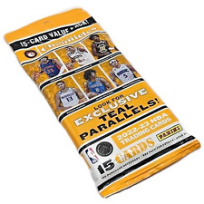 Panini 2022-23 Panini Chronicles Basketball Factory Sealed Jumbo Value Fat Pack picture