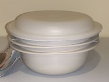 Vintage Tupperware Ultra 21 COOKWARE SET OVEN MICROWAVE UNUSED picture