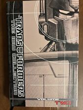 The Transformers: The IDW Collection #2 (IDW Publishing, September 2010) picture