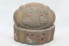 RARE ANCIENT EGYPTIAN ANTIQUE QUEEN And ISIS Jewelry Pharaonic Box picture