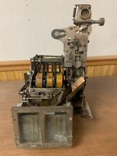 Mills QT mechanism antique slot machine for restoration or parts picture