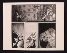 Original Art from Stuff Of Legend Vol. 2, #1 Page 18 by Charles Paul Wilson III picture