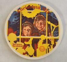 Vintage Norman Rockwell Collector Plate 