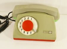 Old Soviet RotaryTelephone Poland 1980s picture
