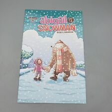 Abigail and the Snowman #1 Of 4 Dec 2014 Softcover Published By KaBoom Comics picture