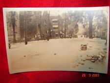 RPPC 1922 Flood Carbondale, Pa Scranton, Pa Wilkes-Barre, Pa Unmarked # 1 picture