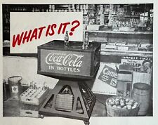 Vintage Coca-Cola Advertisement from Coca-Cola Bottler (12/51): Westinghouse picture