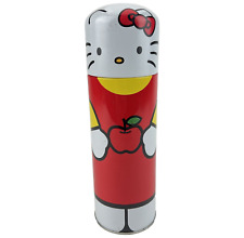 Rare 2011 Sanrio HELLO KITTY Tin Canister w/Craft Inside UNUSED picture
