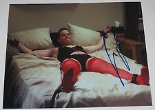 JON CRYER SIGNED 8X10 PHOTO AUTOGRAPH CBS TWO AND A HALF MEN COA E picture