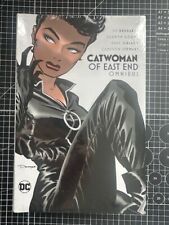 DC Catwoman Of East End Omnibus New Sealed Hardcover picture