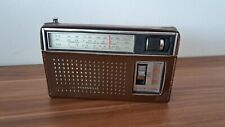 Vintage transistor radio NATIONAL PANASONIC 3band R-312 picture