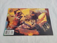 Ninjak Comic Book Number 1 March Hard To Find Acclaim Comics 1997 picture