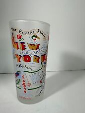 Catstudio  NEW YORK Glass THE Empire State 2004 NIAGRA ALBANY COLORFUL FUN picture