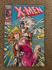 REDUCED FOR QUICK SALE Lot of 7 Marvel Comics The Uncanny X-Men circa 1987-88 picture
