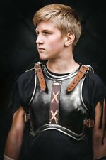 Medieval Young Guts Armor From Cuirass Breastplate Berserk Replica Blackened picture