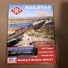 TRP The Railroad Press - Arizona Seligman Sub April May June 2004 # 61 picture