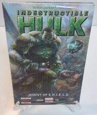 Indestructible Hulk Agent of SHIELD Vol 1 Marvel Comics HC Hard Cover New Sealed picture
